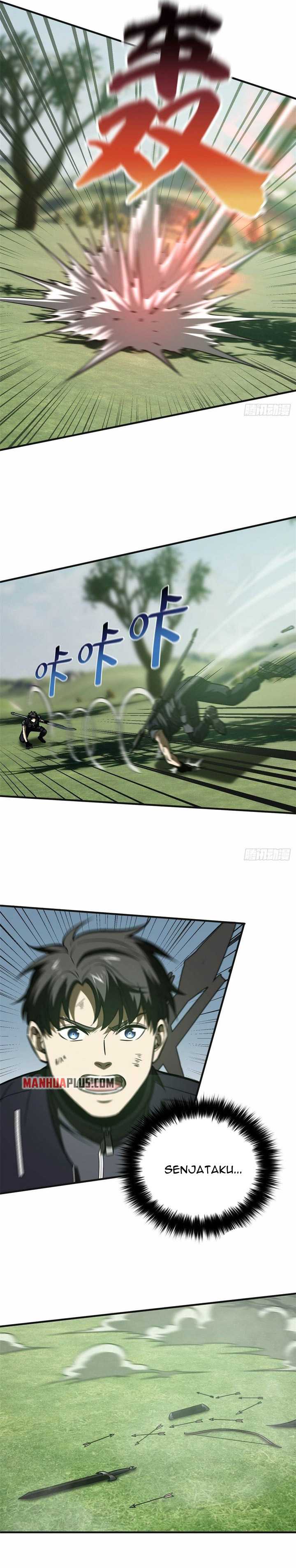 Global Gao Wu (Global Martial Arts) Chapter 138 Gambar 14